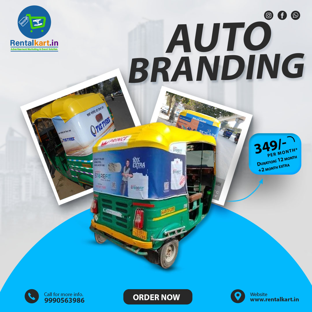 Best Auto Branding Agency in Delhi